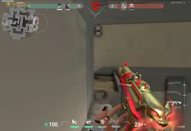 lam gi vạy troi? @justk #Valorant 