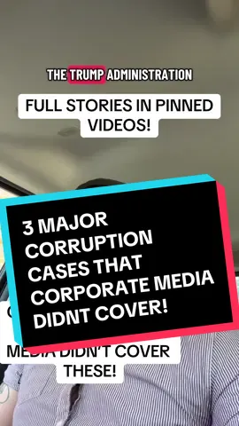 #corruption #news #msm #trump #politics