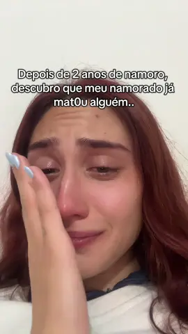 Estou apavorada!! (site que usei para descobrir está na bio) #videoviral #safety #foryou #relacionamento #date 