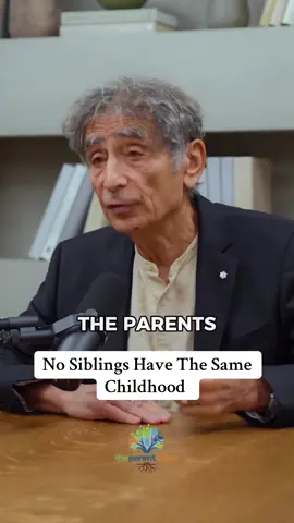 Ever wonder why siblings turn out so different, even under the same roof? 🏠✨  Because the truth is no siblings grow up in the same family. 🌱 Birth order changes everything. ⚖️ Parents’ relationship & finances shift over time. 🧩 Each child has a unique temperament. 💡 And parents naturally respond differently to each child. #parenting #Siblings @themelrobbinspodcast 