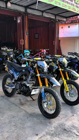 Bismillah sabtu berkah 🤲🏻🤗 #bandargas_17 #customtrailblora #blora #lampung #palembang #