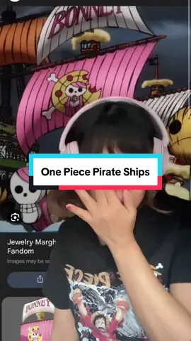 Maybe in another release? 😔 is this not canon? Im an anime only fan #onepiece #onepiece #popmart #thousandsunny #jewelrybonney 