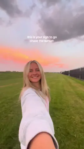 always and forever a sunset girl 🥹 #sunset #fyp 