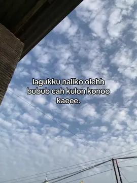 ngko ta pamerke koe wo sing tenang🤣