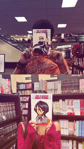 @𝓜 🧘‍♀️ #bleach #manga #fyp #girlfriend 
