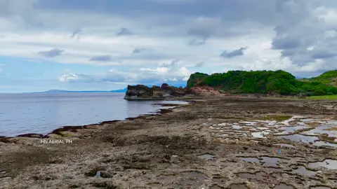 Kapurpurawan Rock Formation #drone  #dronevideo  #dronepilot  #dji  #djimini4pro 