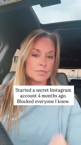 A few months ago I started a secret Instagram account. I blocked everyone I knew 😂because I was nervous. I had: ❌ zero experience ❌ no audience ❌ no clue what I was doing But I had this quiet feeling… that I was made for more than sitting at a desk 8hrs+ a day, chasing bills, and missing moments with my twin babies! 👉 I hoped maybe this could give my family the freedom I craved. Fast forward:  💻 I left my 9–5 job after burnout 💳 I’m building true financial freedom 👩‍👧‍👧 I’m home full-time with my twins 💛 And I’ve helped other women create income online, too  It all started with showing up quietly… but consistently. From my phone. In the cracks of my day. Now that “secret” account? It’s changed everything — including our future. So if you’ve ever wanted to start something but felt too scared, too late, or too unqualified — I get it. You don’t need to have it all figured out. You just need to start (with support). And hey, maybe block a few people if that’s what’s holding you back 😅 Curious how I did it (without selling planners, printables, or cold-DM’ing strangers)? 💬 Comment LEARN and I’ll DM you the steps. 📩 P.S. Follow me first so my message is delivered. ✌️ Some watch to learn. Some just...watch. Either way – hi there 👋 thanks for the views.