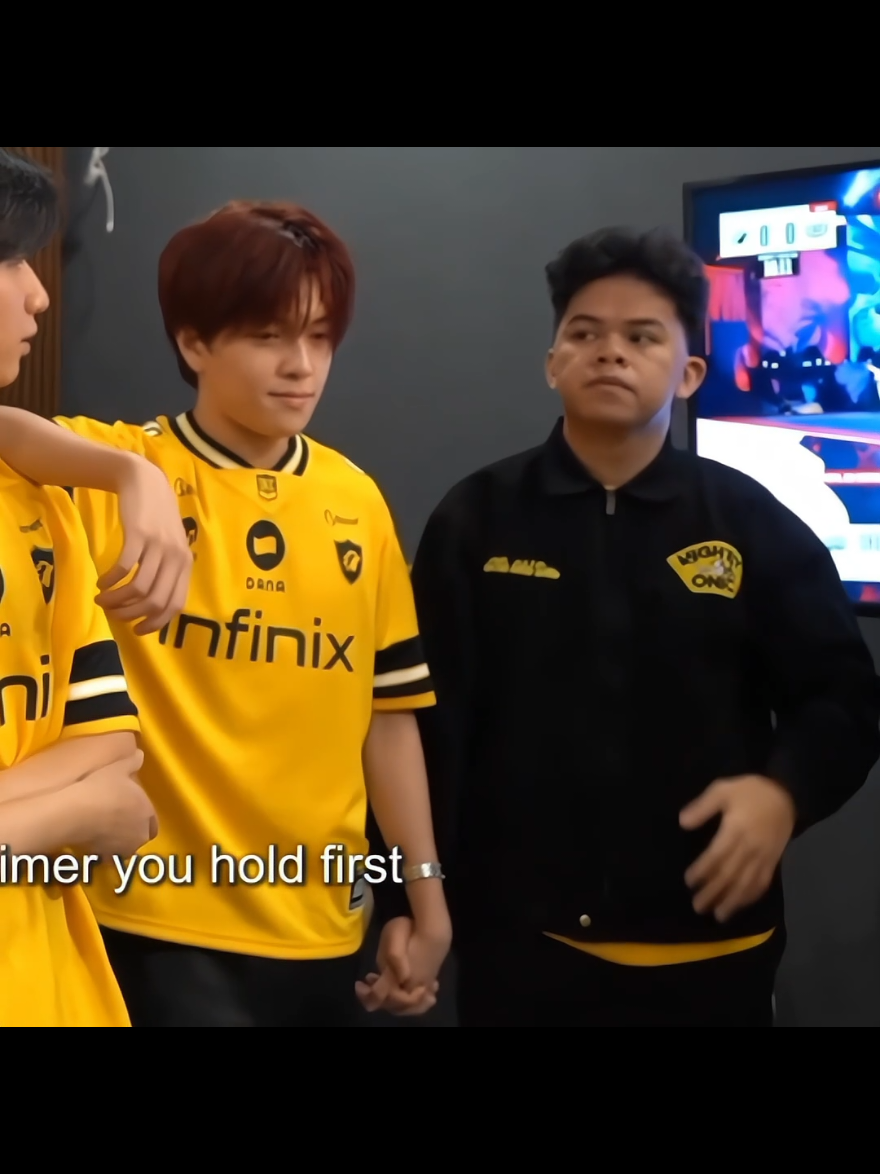 love this duo  #onickairi #onicsanz #onicesport #kaisanz #mplindonesia 