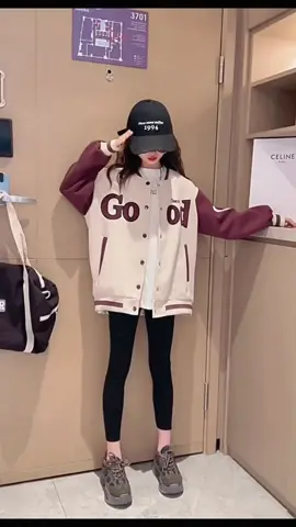 Áo khoác BomBer bé gái từ 18-45kg