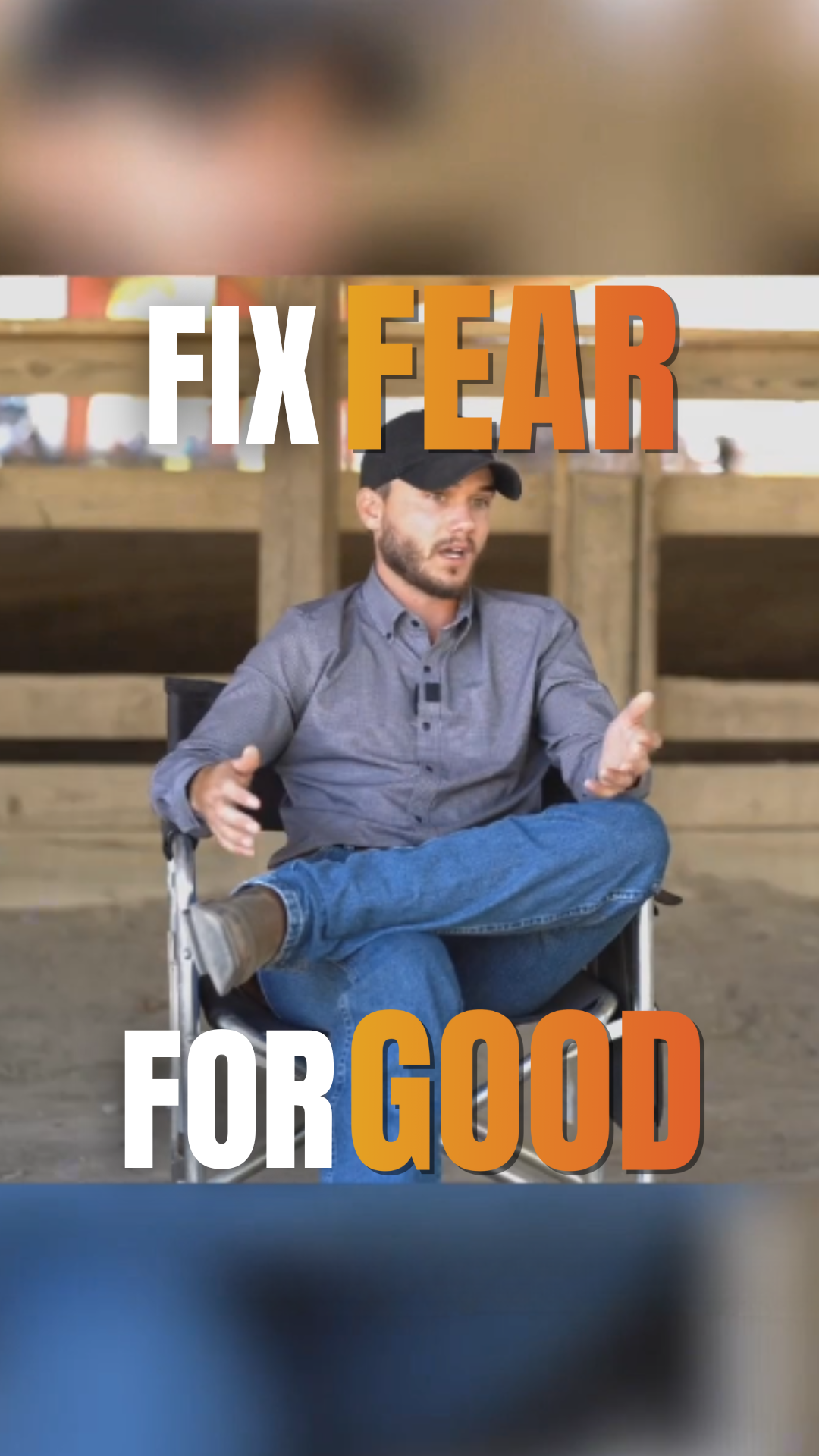 Most riders try to “think braver thoughts”… but fear won’t leave if your horse isn’t safe. 🐎 That’s why I work the horse, while my dad (a clinical psychotherapist) helps the rider’s mindset. Together, it’s the missing link to fearless riding. 🎙️ Dive deeper in 𝐓𝐡𝐞 𝐆𝐫𝐞𝐚𝐭𝐞𝐬𝐭 𝐇𝐨𝐫𝐬𝐞𝐦𝐚𝐧 𝐏𝐨𝐝𝐜𝐚𝐬𝐭 with Justin Haefner Riding Far, LLC — 𝐀𝐥𝐬𝐨 𝐚𝐯𝐚𝐢𝐥𝐚𝐛𝐥𝐞 𝐨𝐧 𝐒𝐩𝐨𝐭𝐢𝐟𝐲, 𝐀𝐩𝐩𝐥𝐞, 𝐚𝐧𝐝 𝐆𝐨𝐨𝐠𝐥𝐞 𝐏𝐨𝐝𝐜𝐚𝐬𝐭. 👉 𝐋𝐢𝐧𝐤 𝐢𝐧 𝐁𝐢𝐨. #SteadyHorse #TheGreatestHorsemanPodcast #HorseTrainingTips #HorseRiderConfidence