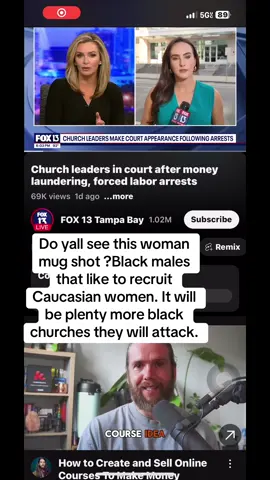 Black Churches be aware.#BlackTikTok #africantiktok #caribbean #church #christ