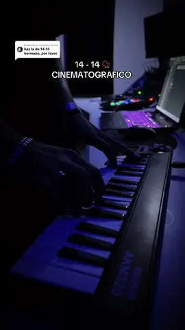 Respuesta a @fran 14-14 cinematográfico 🔥 #cinematography #1414 #pesopluma #corridoscinematograficos #exodo 
