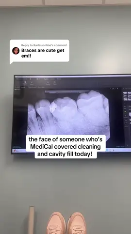 Replying to @Karlaisonline dental insurance 🦷 pulled thruuuuu 