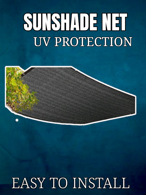 SUNSHADE net,Uv protection easy to install, #net #uvprotection #sunshadenet #sunshade 