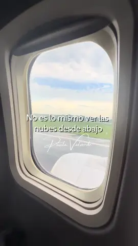 Amo estas vistas al viajar! ✈️🛫 #viajes #turismo #vuelos #viajeros 