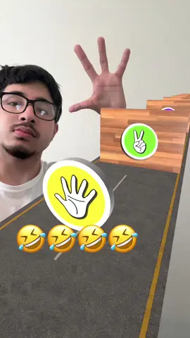 Lmao #4fingers #fyp #3fingers #amputee #giantcelltumor 