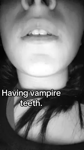 #teeth #vampireteeth #fyp #viral #foryou
