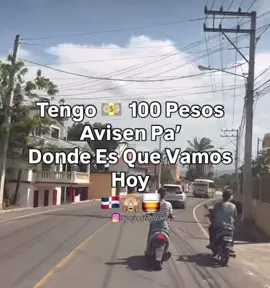 Pa donde es la vuelta 