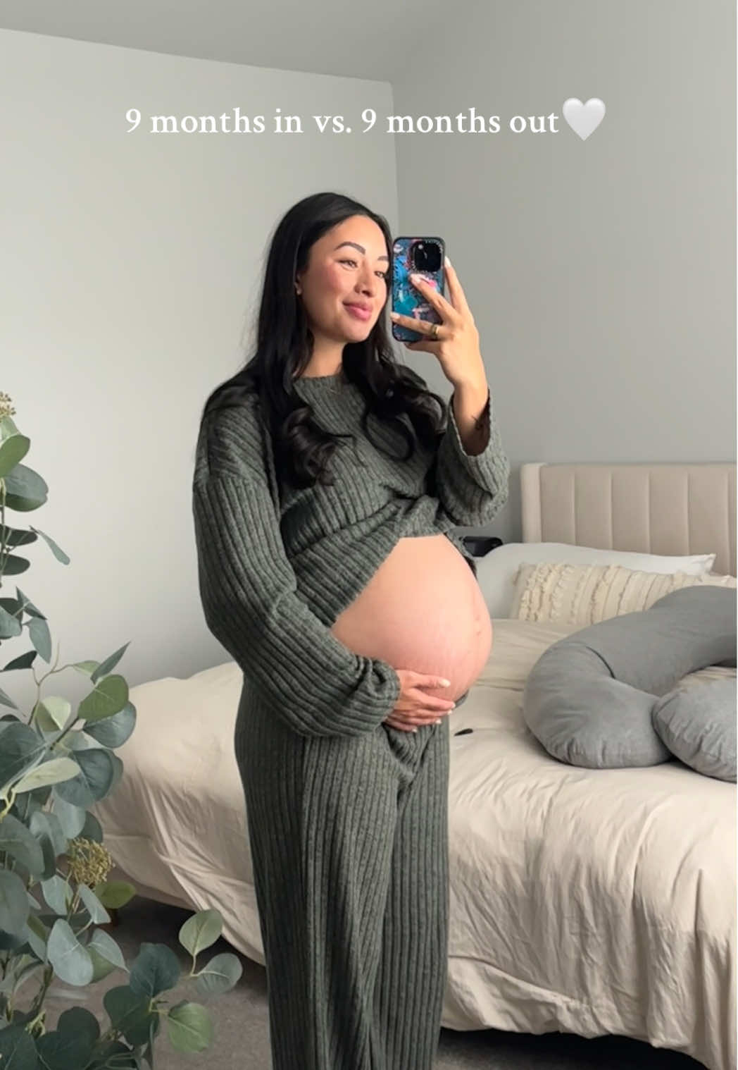 18 months with bubba🥹😭 I’m okay I’m okay I’m okay #9monthsin9monthsout #postpartum #pregnancy #momtok #postpartumrecovery 