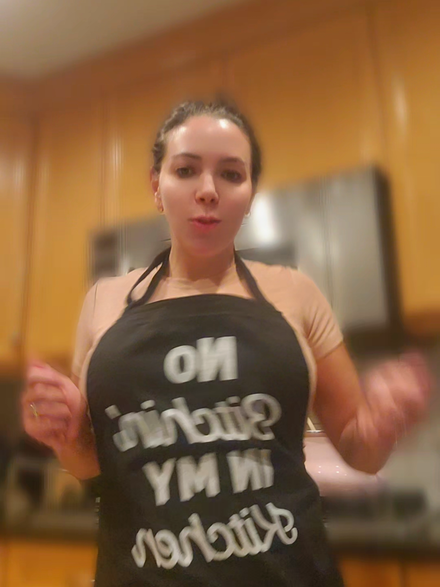 No Bitchin In My Kitchen ! Cutest Apron for this weekend!