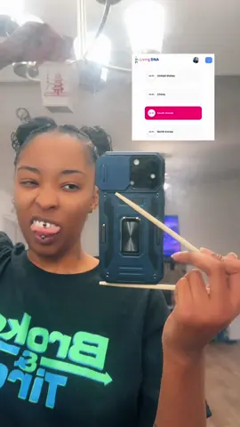 This Small Order of Rice 🍚 is so cute ☺️ Now searching for my new Asian bestie 🤏🏽  #ancestry #livingdna #korean #chinese #asian 