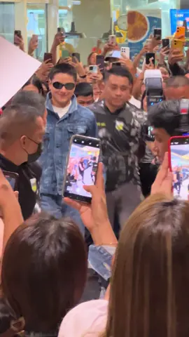 JAG BLK x Daniel Padilla at Tacloban Robinsons Mall #danielpadilla #jagjeans #danielpadillashades #danielpadillahaircut #celebrity 