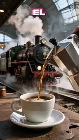 El café me enseña que el esfuerzo constante destila el éxito más puro.