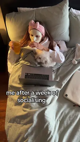 Introverted extrovert through and through #twomonths #shellbarelymove #tomhanks #girlythings 