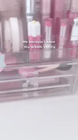 Ngl this took a year to finally reach 😭  YS code: EVIRAIES135 @YesStyle #wonyoungism #aesthetic #wonyoung #coquette #vanity #makeup #beauty #cosmetics #pink #skincare #yesstyle 