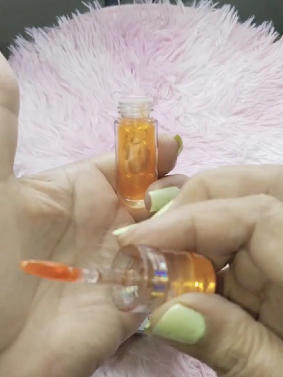 Terra Pafe Lip Essence - 1 pie#lipgloss #lipassence