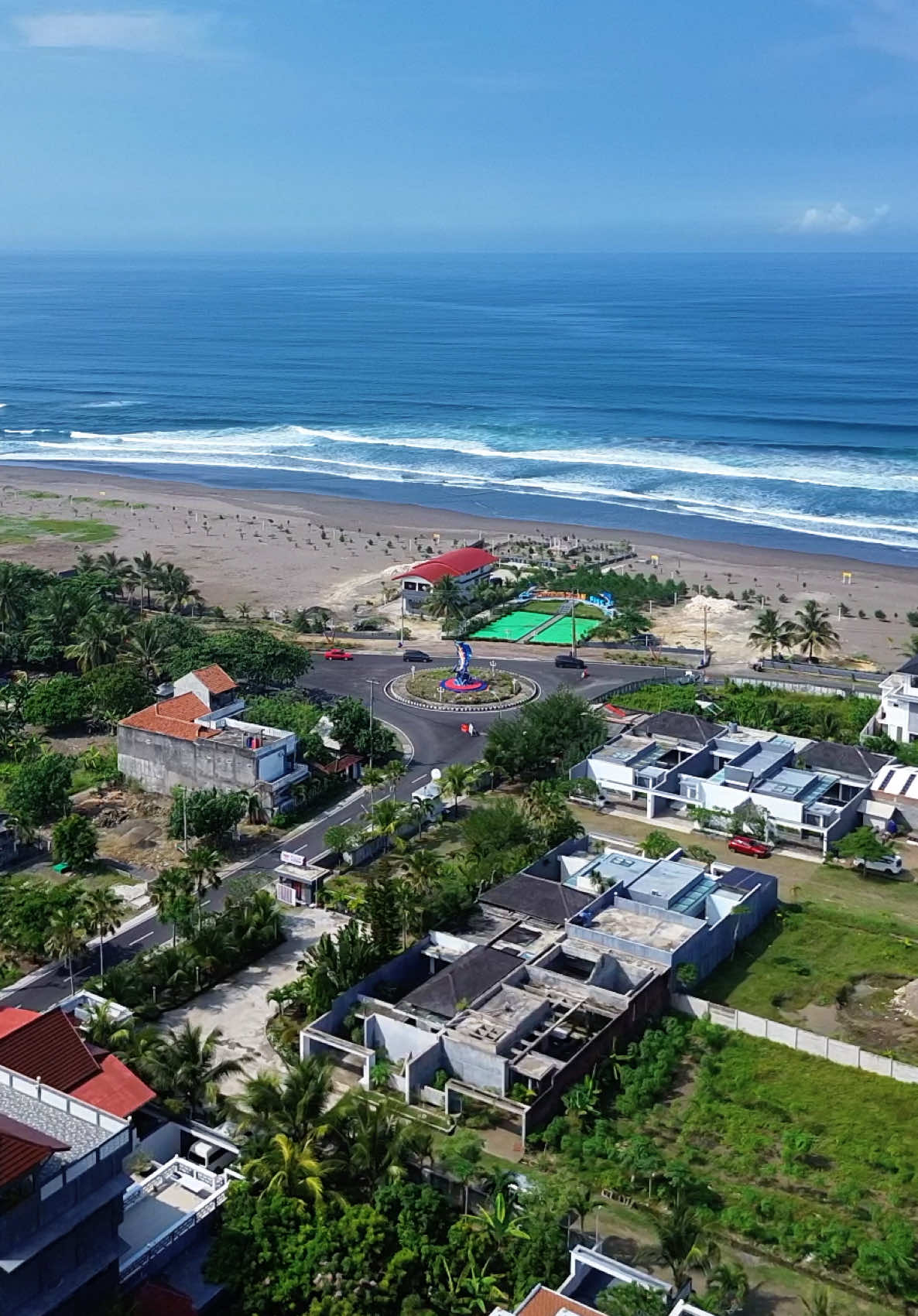 Assalamu'alaikum wilujeng enjing baraya. Hilling² kamana nih akhir pekan. Semoga diberikan kesehatan dan kelancaran. Aamiin #pangandaran #pemandanganalam #pemandangansunda 