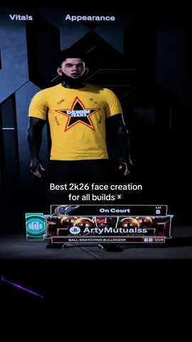 #fyp #viral #artymutuals #nba2k26 #trending 