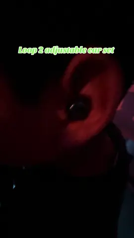 Theme parks get loud but my son is really enjoying the LOOP switch 2 adjustable ear set. #fyp #fy #tiktokshop #product #loop 