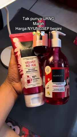 Bodyserum scarlett velvet rouge,parfum dan bodywash #scarlettparfume #bodyserumvelvetrouge #bodyserumscarlett #fyppppppppppppppppppppppp #bodywash 
