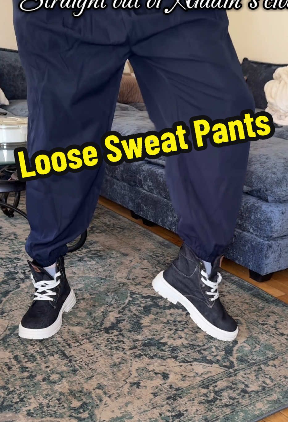 Made a wish to the genie to get Aladin’s pants 🧞‍♂️  #loosepants #sweatpants #trending #fashiontiktok #tiktokshop 