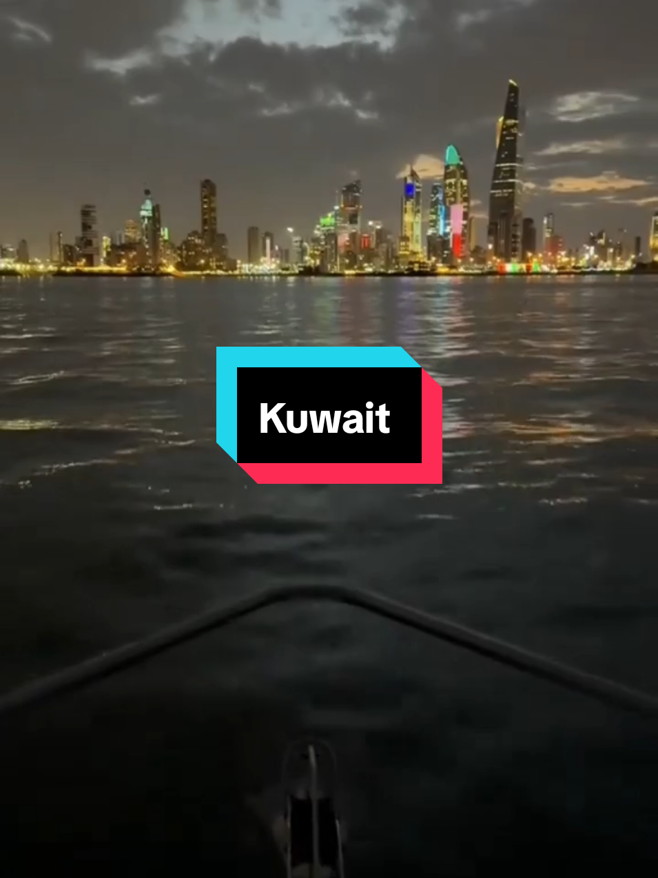 Kuwait: Negara Kecil, Kaya Raya dari Lautan Pasir