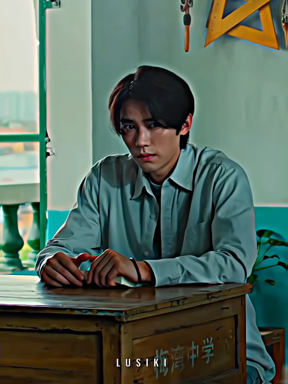 ku jatuh cinta 😍 📍 gass nonton dan berlangganan wetipi di @dicaa - netfLlx 20k   #twelveletters #cdrama #zhouyiran #wangyinglu #foryou 