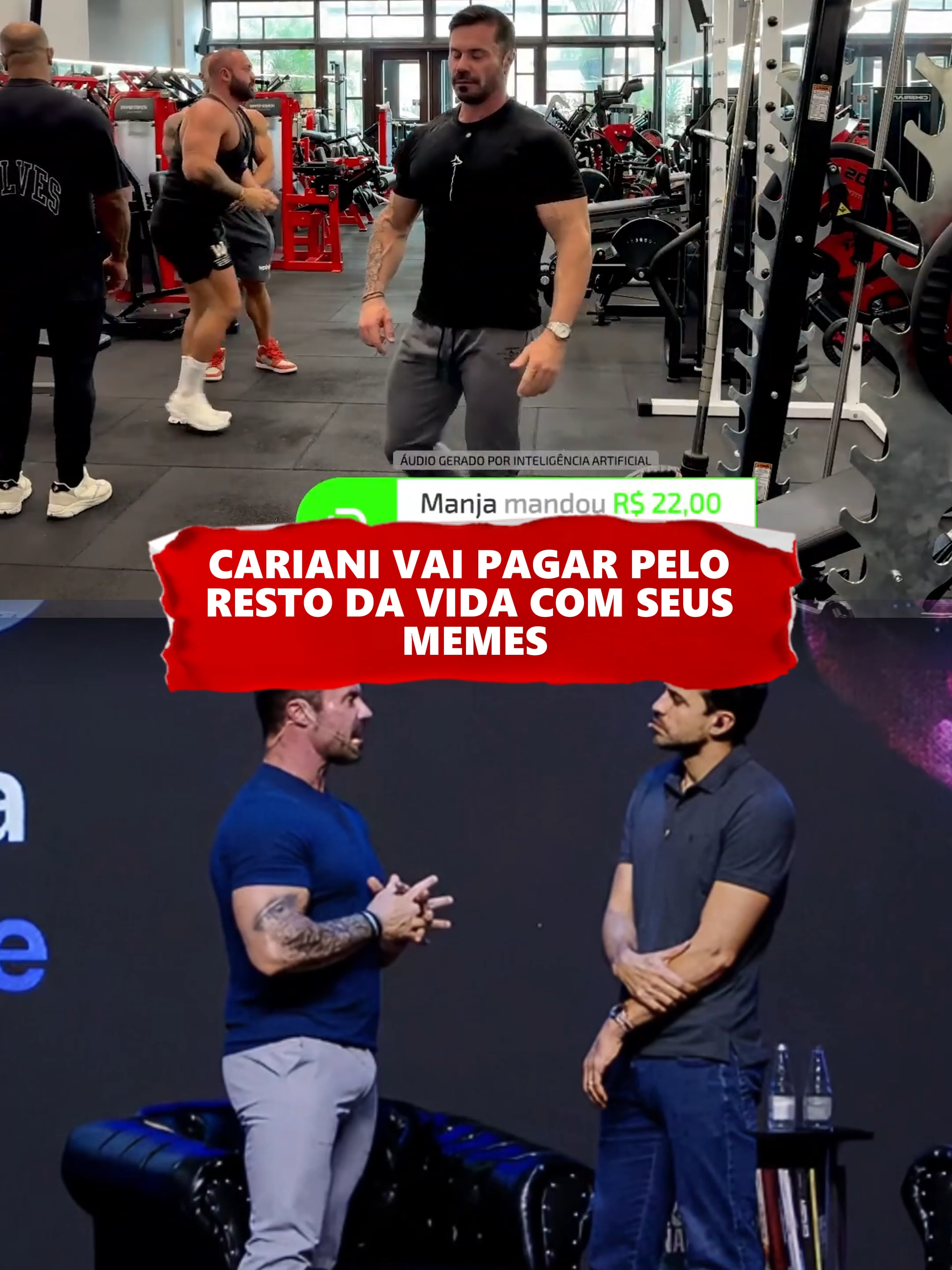 #renatocariani #fyp #foryoupage #viralvideos #viraliza