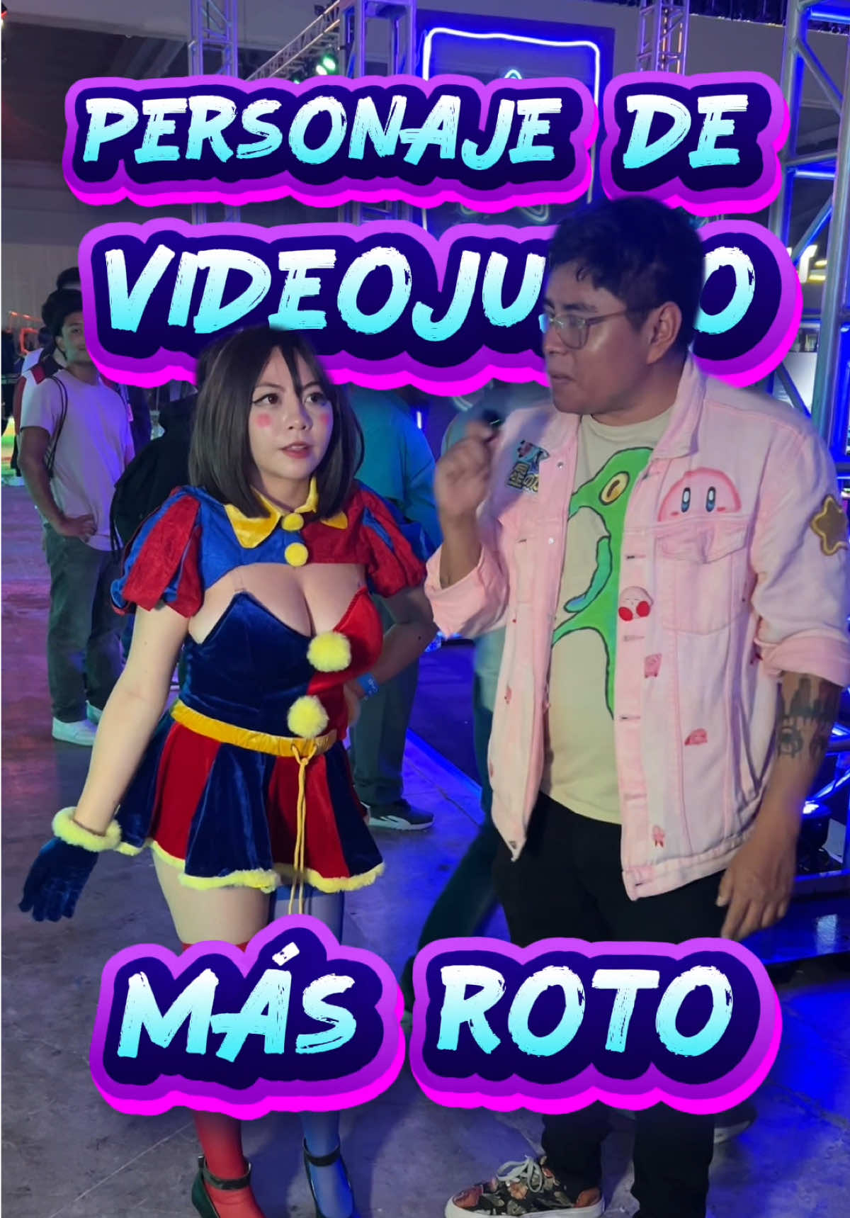 ¿Quien es el personaje de videojuegos más roto? #Gamer #diadelgamer #videojuegos 