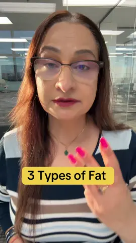 The three types of fat #saturated #unsaturated #transfat #healthyfats #punjabi 