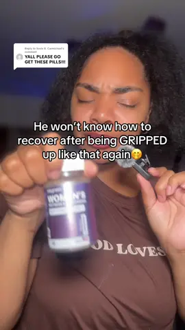 Replying to @Susie B. Carmichael work on that grip with just a 2 of these today 🤭 #singaporegrip #pelvicfloorsupport #yonicare #tighteningherbs #femininecare 