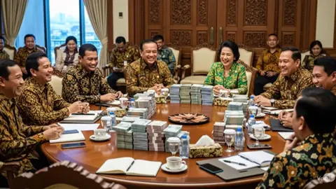 kelakuan para elite penjabat di balik layar#dpr#foryoupage #fyp #viral 