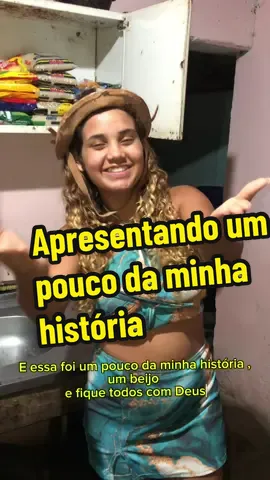 Apresentando um pouco da minha história #Viral #História #Conquistas #Bençãos 
