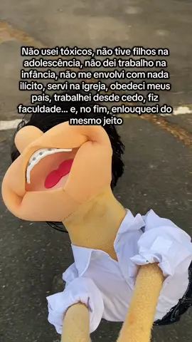Ahh minha saúde mental 😂 akakakaka 