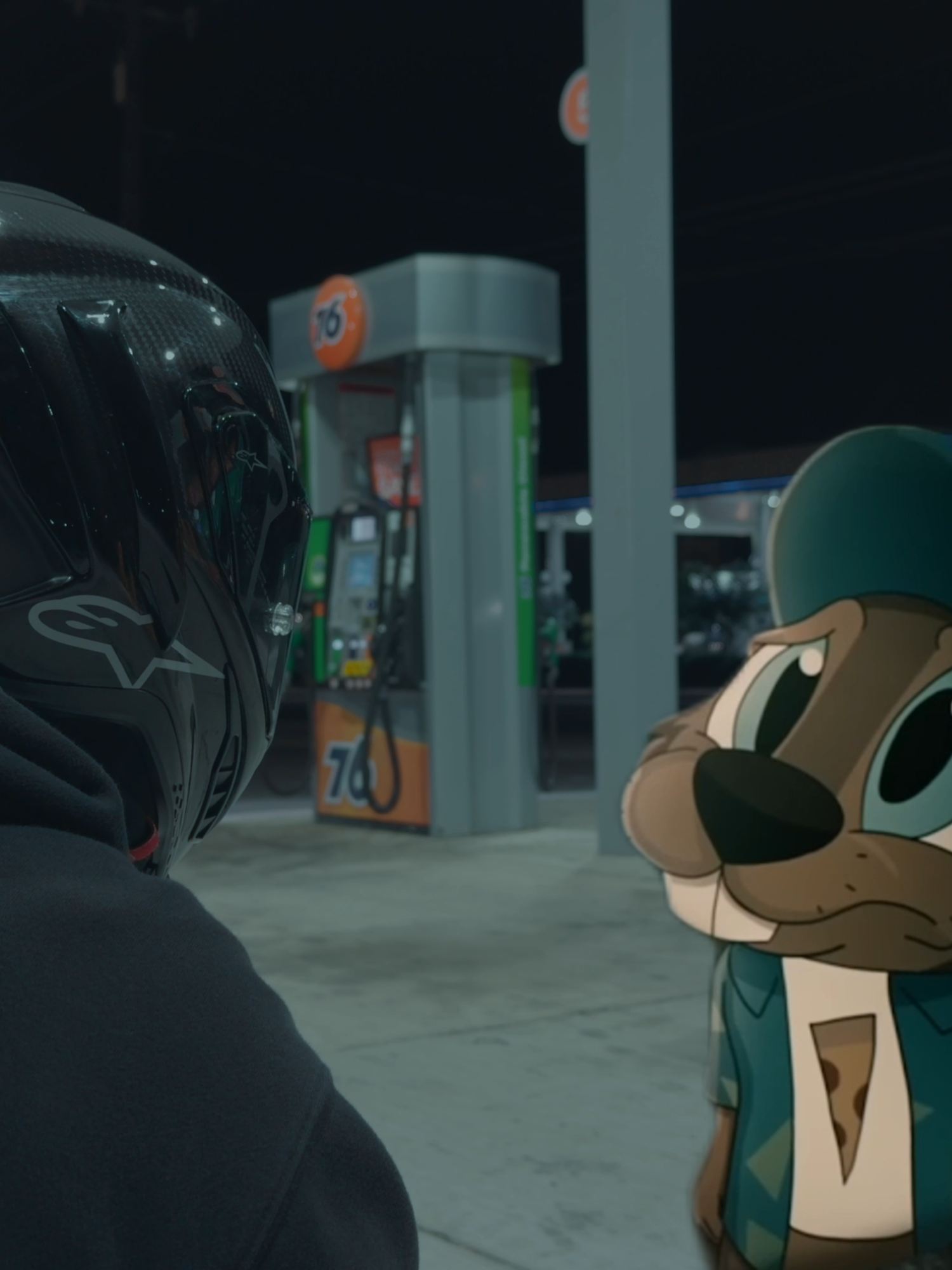 No one understands IB:@younghaan #motorcycle #cinematic #MentalHealth