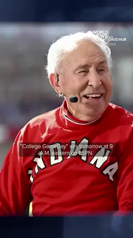 After nearly 40 years on ESPN's 