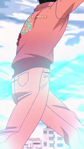 Everyone respects the Goat 🐐🔥 #dragonball #goku 