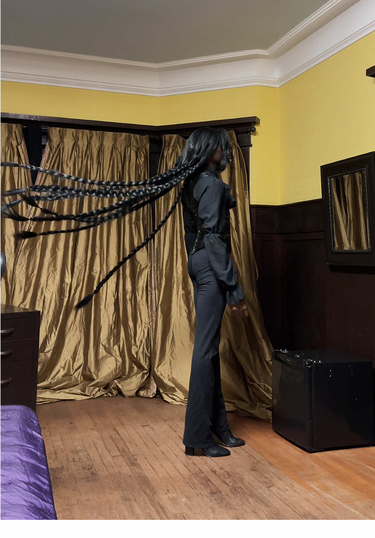 Replying to @cleopiabliss There’s more where that came from. #Gothmale #vampire #longblackhair #edit #dungeonsanddragons 