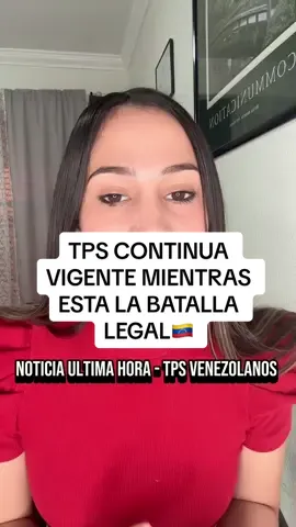 NO SOMOS ABOGADOS, no ofrecemos asesoria legal.  #TPS #inmigranteslatinos #venezuela🇻🇪 #comunidadlatina #comunidadvenezolana 