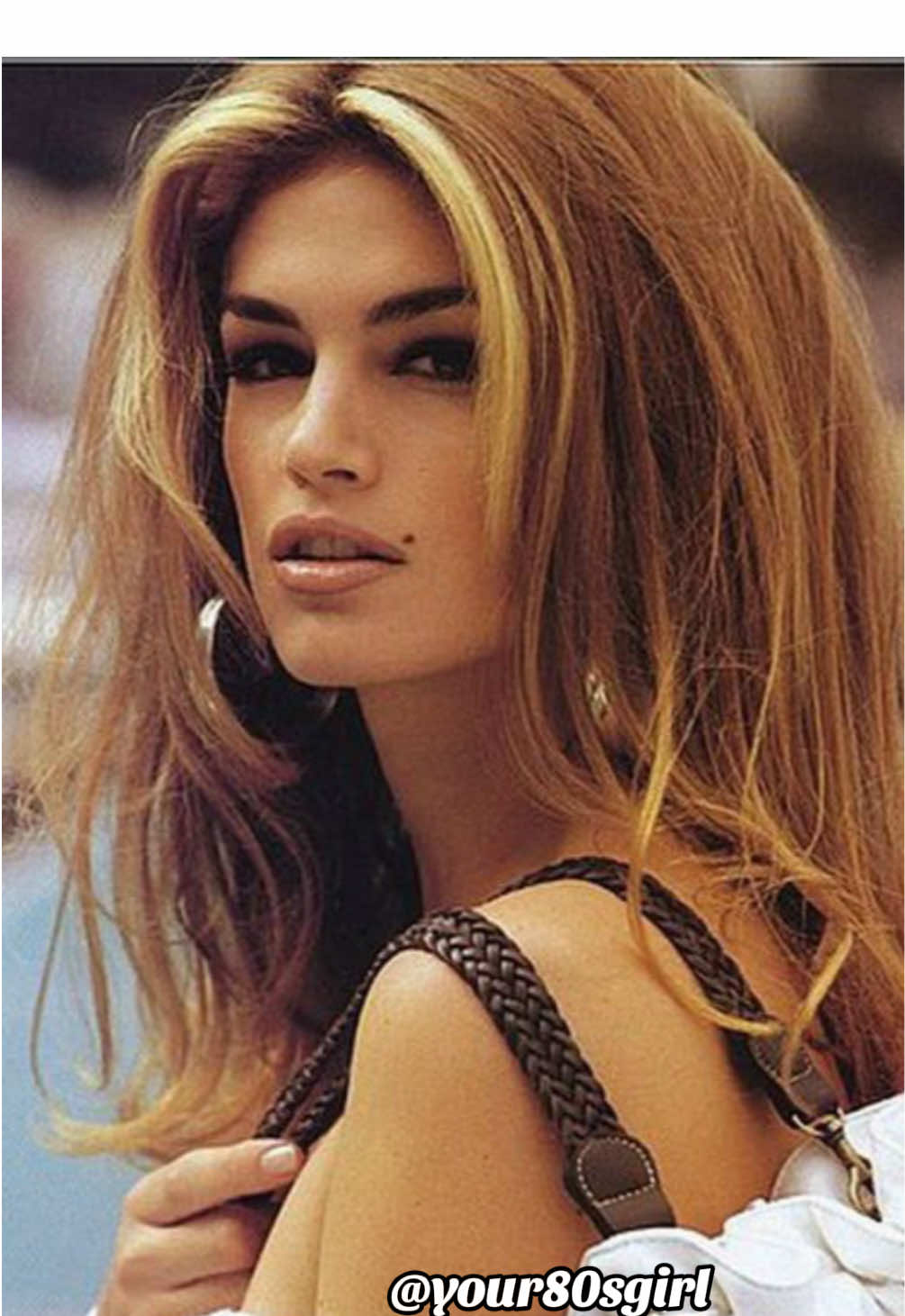 #genx #your80sgirl #memories #cindycrawford 